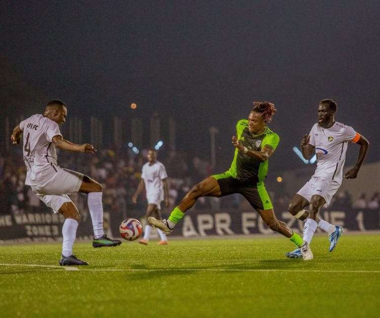 Igikombe cy’Amahoro: APR FC yasezereye AS Kigali igera muri 1/4
