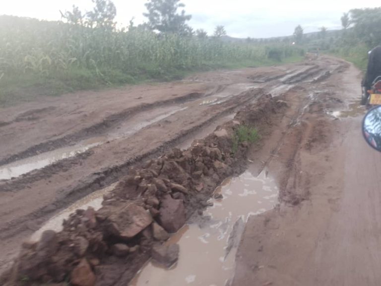 Nyagatare: Bahangayikishijwe n’umuhanda wahagaritse ubuhahirane