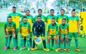 Amavubi y’abagore yahamagaye abakinnyi 20 azakoresha muri East Africa Games