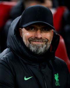 Jurgen Klopp ntazongera gutoza Liverpool nyuma y’uyu mwaka