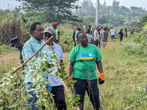 Kigali: Ibishanga bitanu bigiye gutunganywa nk’icya Nyandungu