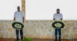 Dr Bizimana yatangije ibikorwa bibanziriza ibyo Kwibuka 30