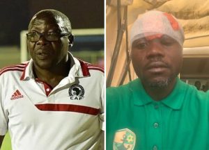 Bekeni yakubise umutwe Team Manager wa Marine FC ata ubwenge