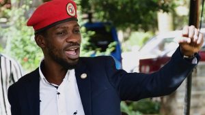 Uganda: Bobi Wine yahamagariye abaturage kurwanya Museveni