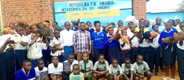 Ngororero: ‘Kubera iki kandi mpari’ igisubizo ku kwigira kw’Abanyarwanda
