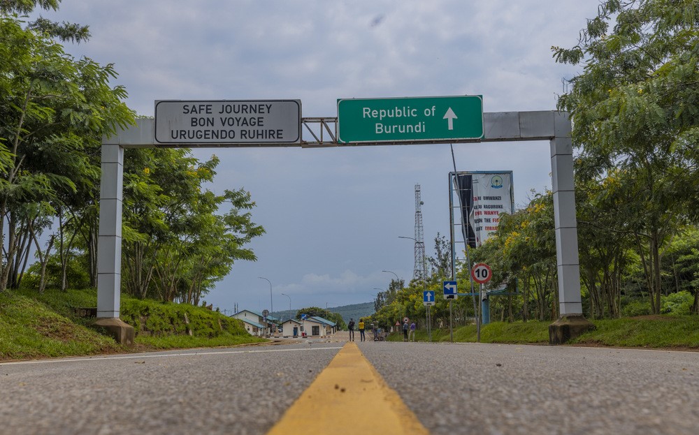 U Rwanda rwasabye u Burundi gucungira umutekano Abanyarwanda bariyo