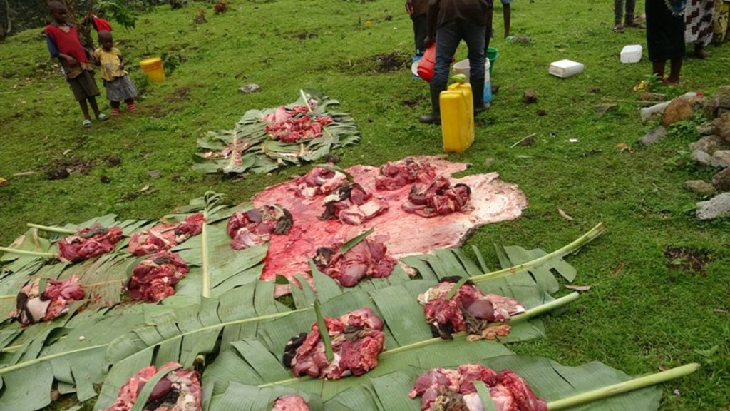 Musanze: Ntibakozwa ibyo kugurira inyama mu mabagiro, bashaka izo ku makoma