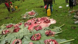 Musanze: Ntibakozwa ibyo kugurira inyama mu mabagiro, bashaka izo ku makoma