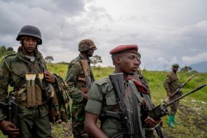 M23 yarahiriye gusubiza FARDC yishe abayobozi bayo 2