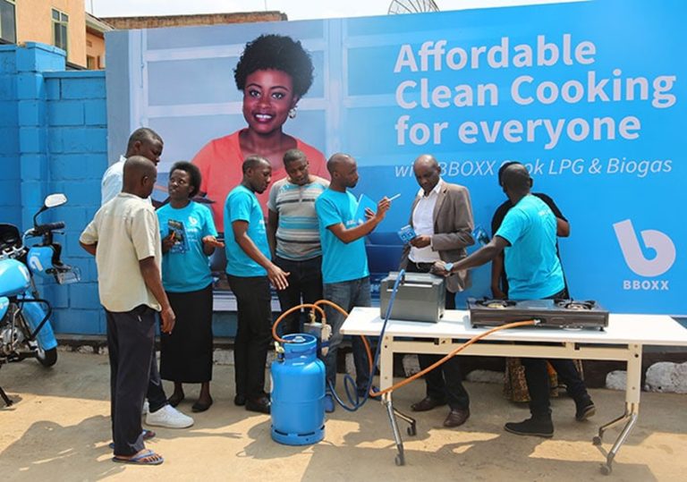 Bboxx igiye kwimurira icyicaro mu Rwanda inahashore miliyari 126 Frw