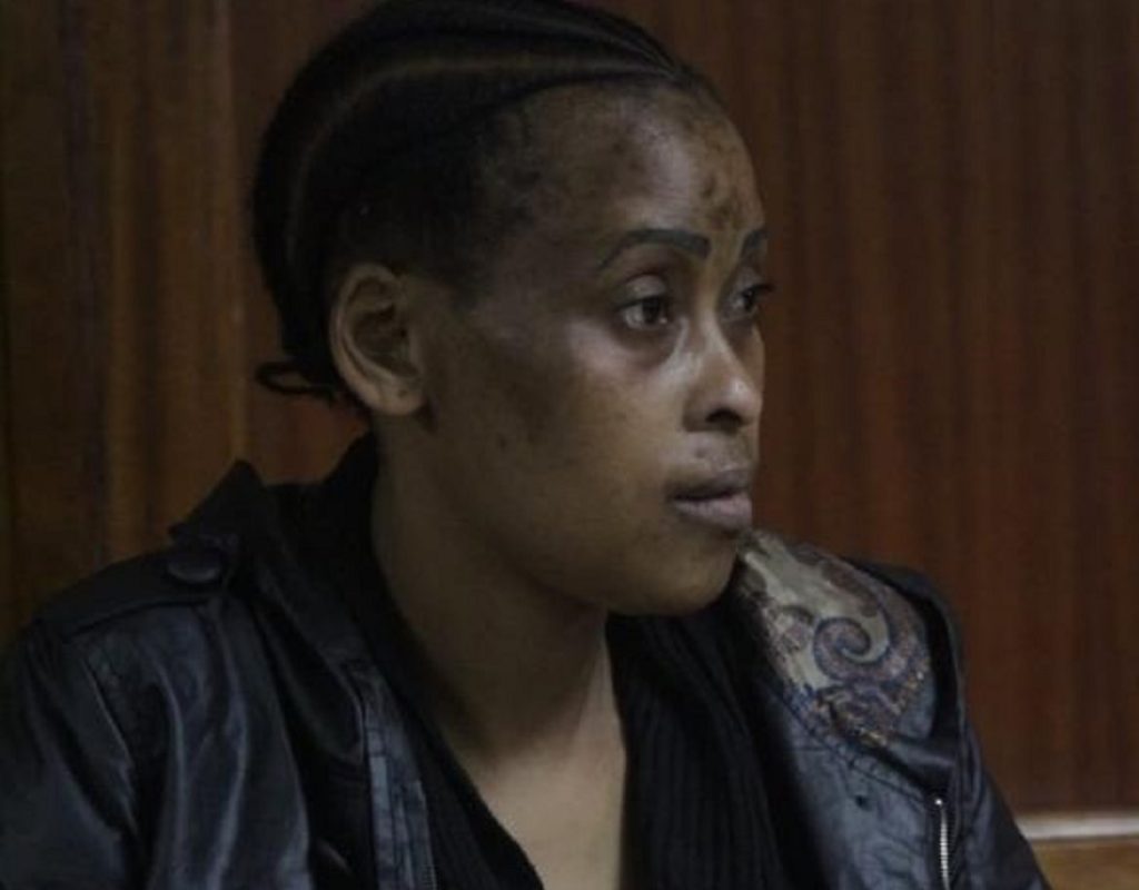 Kenya: Umunyarwandakazi ushinjwa umugambi  wo kwica Umusuwisi yarekuwe by’agateganyo