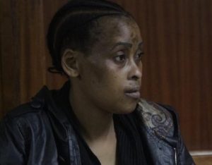 Umunyarwandakazi yongeye gufungirwa muri Kenya agiye kwica Umusuwisi