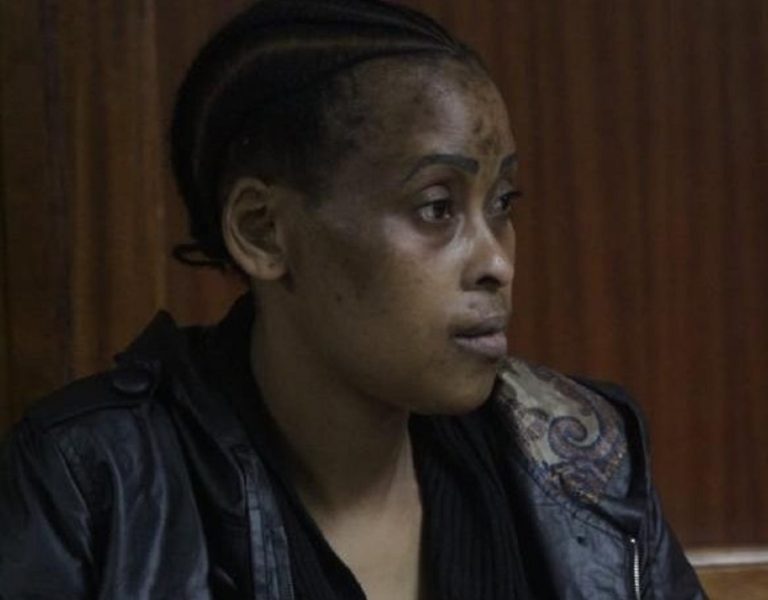 Umunyarwandakazi yongeye gufungirwa muri Kenya agiye kwica Umusuwisi