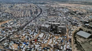 Ibitero bya Isiraheli muri Gaza bikabije guhitana abantu- Washington