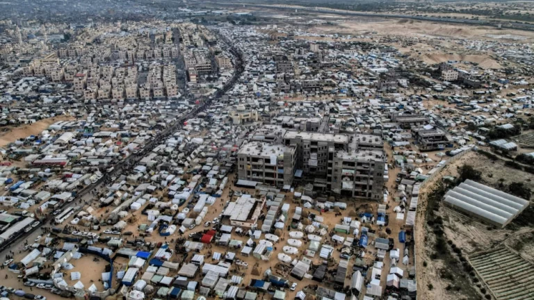 Ibitero bya Isiraheli muri Gaza bikabije guhitana abantu- Washington