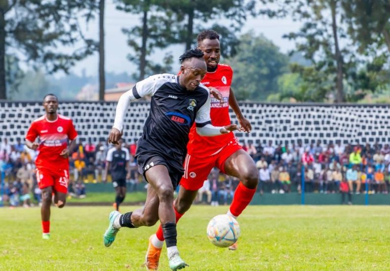 APR FC yatsinze Musanze FC ikomeza kuyobora shampiyona&nbsp;