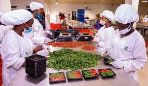 Agaciro k’ibyo u Rwanda rwohereje mu mahanga kagabanyutseho 8.7%