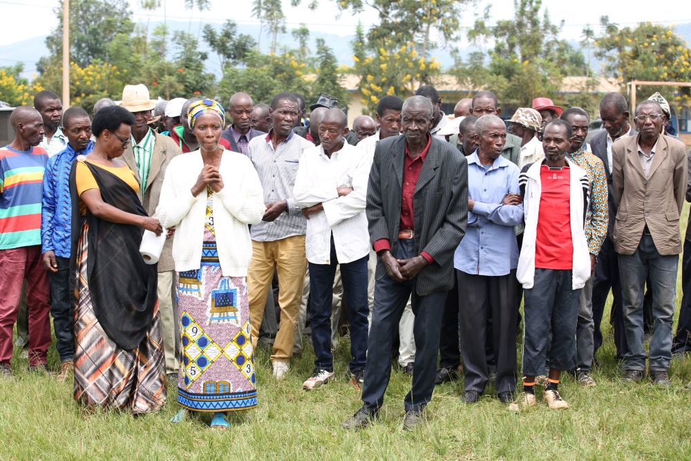 Nyarugenge: Abaturage bibukijwe akamaro ko komorana ibikomere