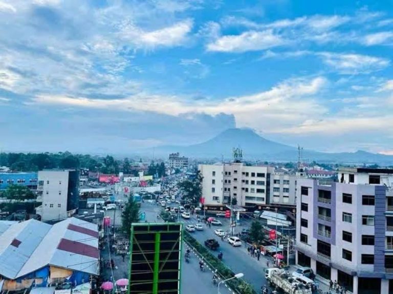 Umujyi wa Goma wahagaritse ibikorwa byo gusenga