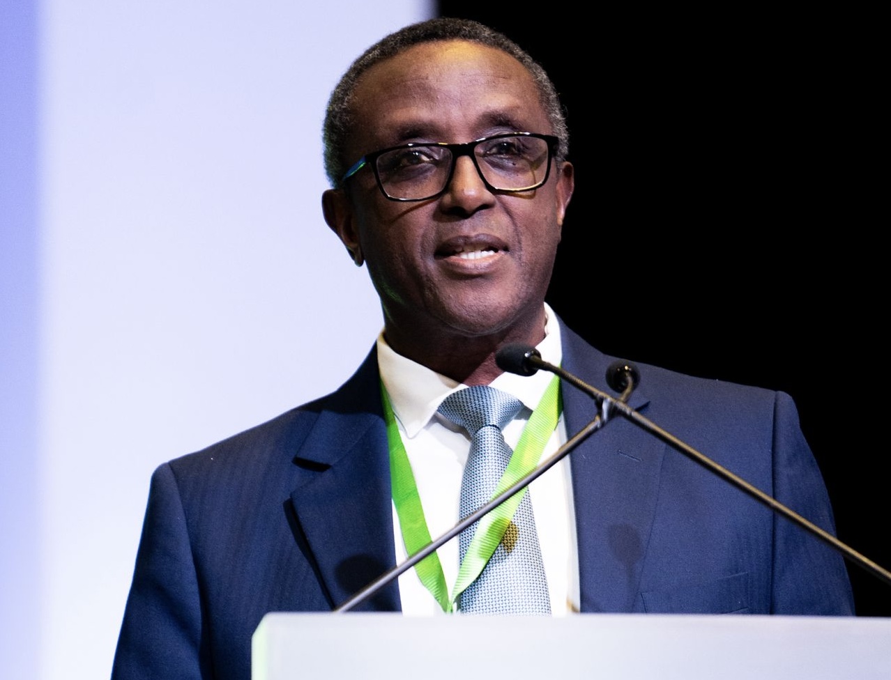 Rwanda Day 11: Dr. Biruta yagaragaje uko u Rwanda rwunze ubumwe n’amahanga 