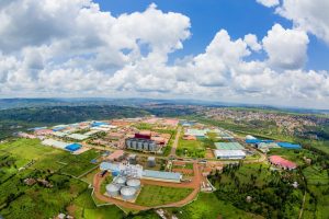 Menya ibyanya byahariwe inganda mu Rwanda n’aho kubyubaka bigeze