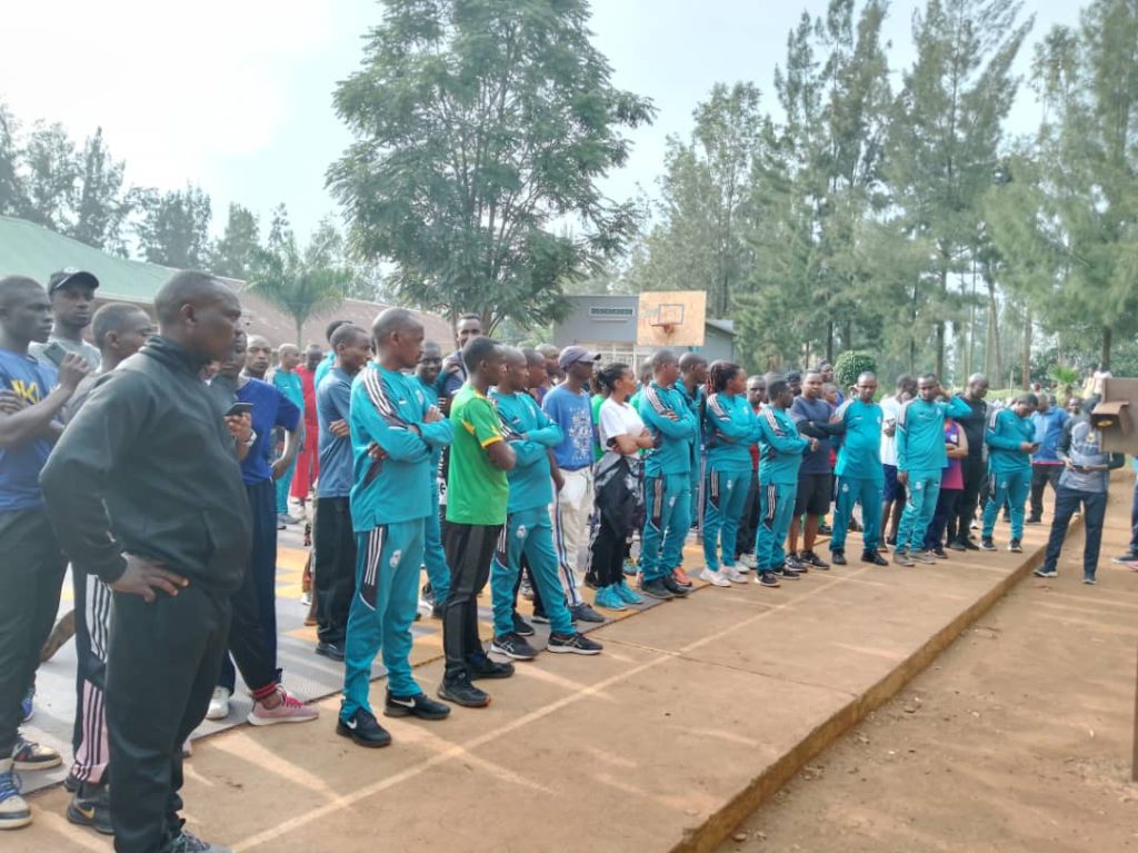 Iburasirazuba: Siporo yababereye umuhuza yimika ubushuti