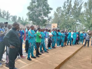 Iburasirazuba: Siporo yababereye umuhuza yimika ubushuti