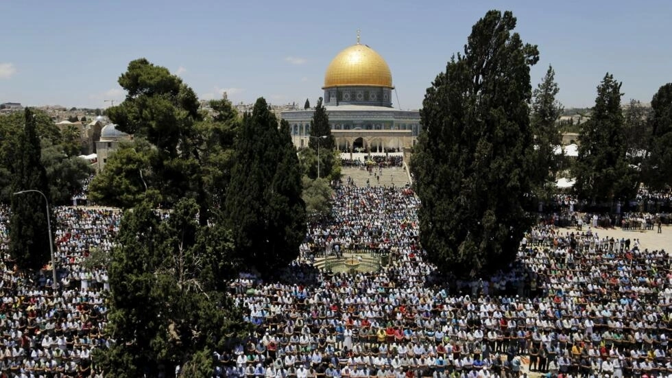 Ramadan:  Guverinoma ya Isiraheli yafashe icyemezo cyo kudateranira ku misigiti
