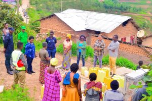 Muhanga: Bishimira ko ibikorwa remezo begerejwe bibahindurira imibereho