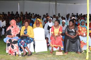 Ababyeyi bahawe umukoro wo kwigisha abato kurwanya ruswa