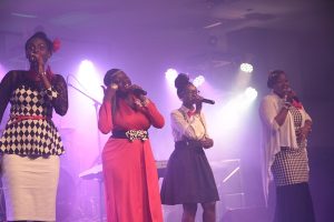 Gahongayire na Tonzi bagiye guhurira mu gitaramo