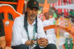 Rigobert Song ntakiri umutoza wa Cameroon