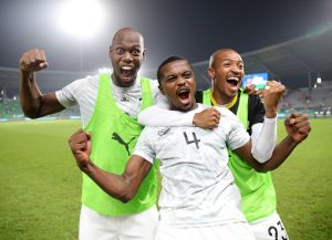 CAN 2023: Afurika y’Epfo yasezereye Cap-Vert ibona itike ya&nbsp;&nbsp;½