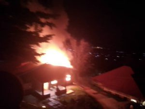 Nyamasheke: Gaze yaturikanye abanyeshuri bane ba Kibogora Polytechnic barakomereka