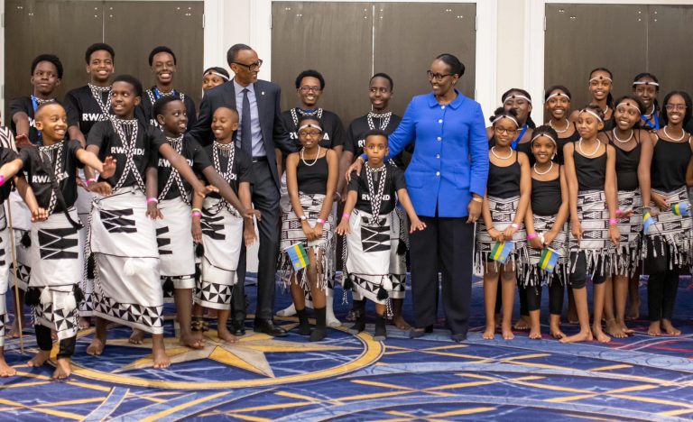 Rwanda Day 2024 mu mafoto ateye ubwuzu