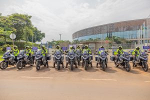 Tour du Rwanda 2024 yatangiye himakazwa gahunda ya Gerayo Amahoro