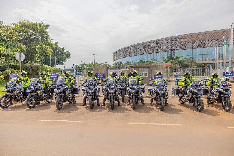 Tour du Rwanda 2024 yatangiye himakazwa gahunda ya Gerayo Amahoro