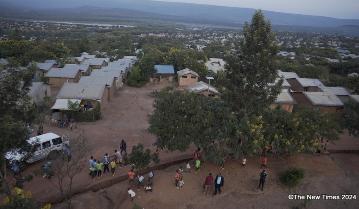 Abarundi 100 bahungiye mu Rwanda mu myaka 9 ishize baratahuka 