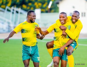 APR FC yanyagiye Marines FC 5-2, Froger avugirizwa induru n’abafana&nbsp;