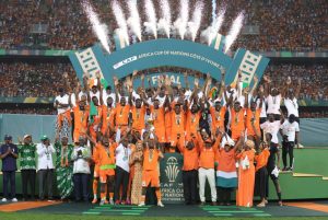 CAN2023: Côte d’Ivoire&nbsp;&nbsp;yegukanye igikombe