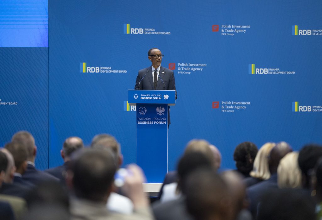 Gushyira imbere umuturage, ishoramari rikomeye twakoze- Perezida Kagame