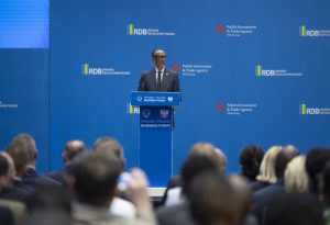 Gushyira imbere umuturage, ishoramari rikomeye twakoze- Perezida Kagame