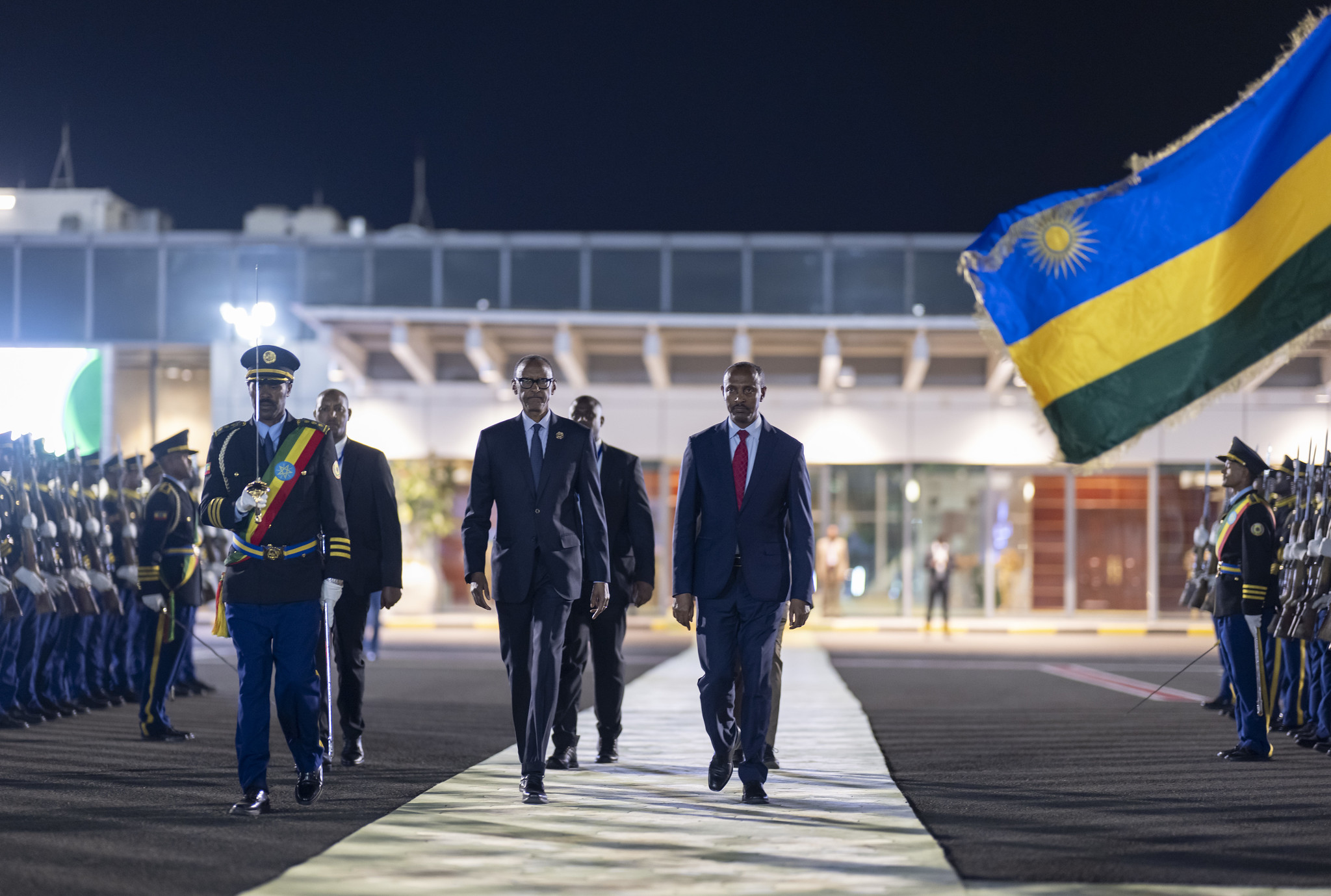U Rwanda ntiruzazuyaza mu kurinda abaturage barwo- Perezida Kagame