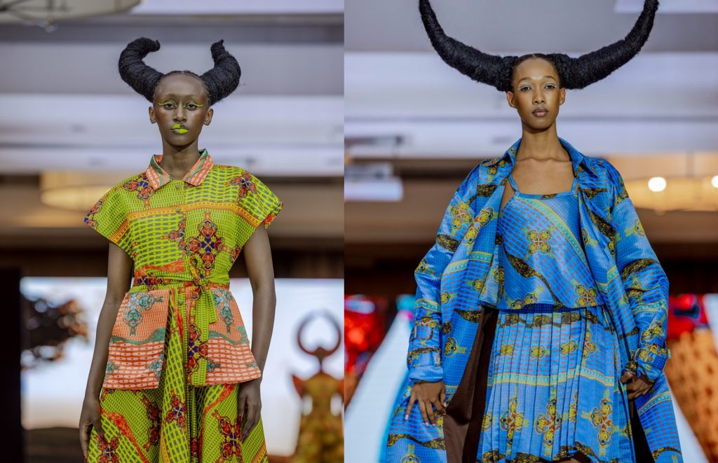 Kigali: Iserukiramuco Mpuzamahanga ryasoje hamurikwa udushya