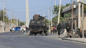 Somalia: Umusirikare yishe batanu barimo n’abayobozi b’ingabo&nbsp;