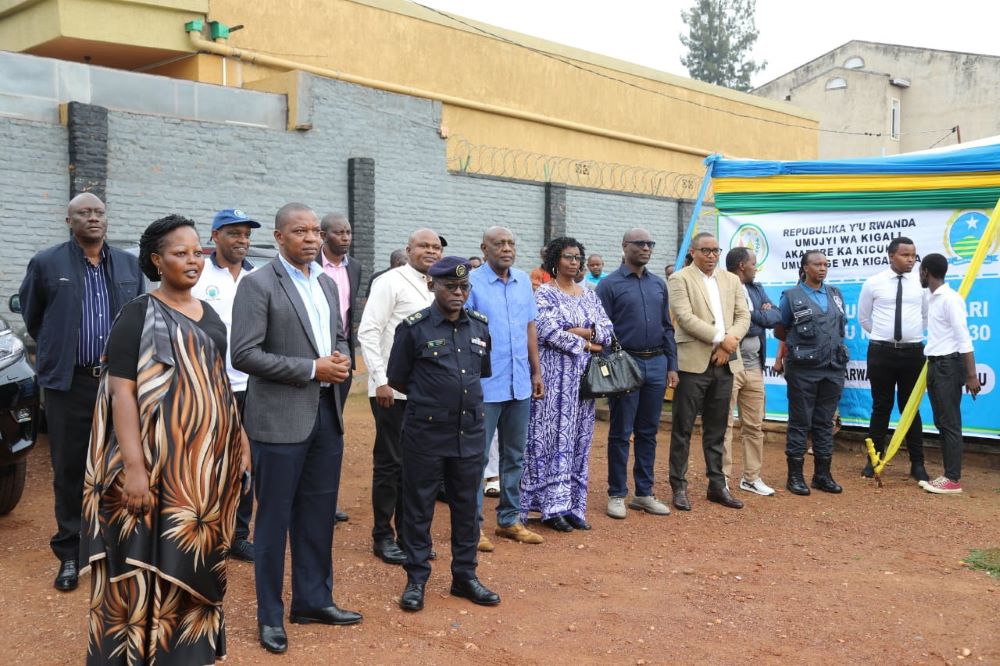 Kicukiro: Hahishuwe ko igihugu kitarabura abatabazi