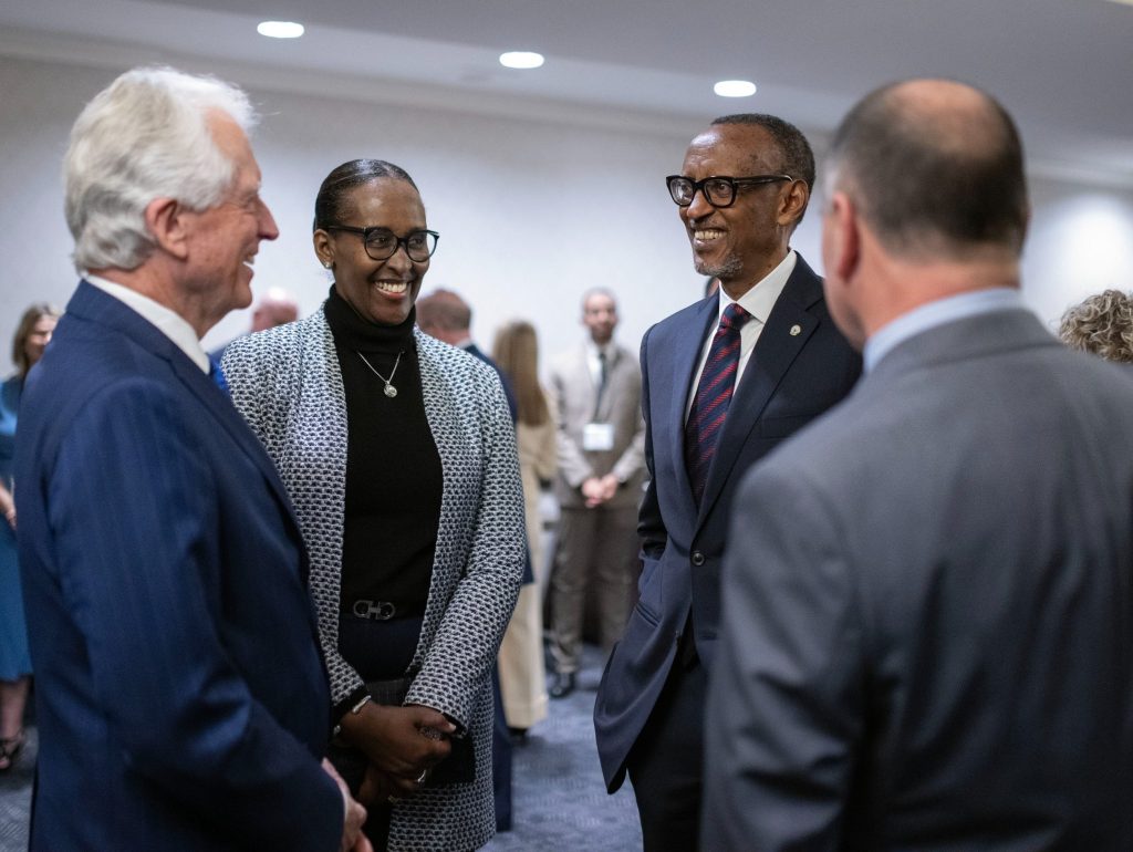Twafashe igeno ryacu mu biganza tubohora u Rwanda- Perezida Kagame