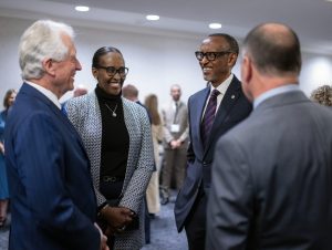 Twafashe igeno ryacu mu biganza tubohora u Rwanda- Perezida Kagame