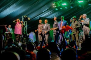 Igitaramo gisingiza Intwari z’u Rwanda: Urubyiruko rwibukijwe ko ubutwari ari umuco (Amafoto)