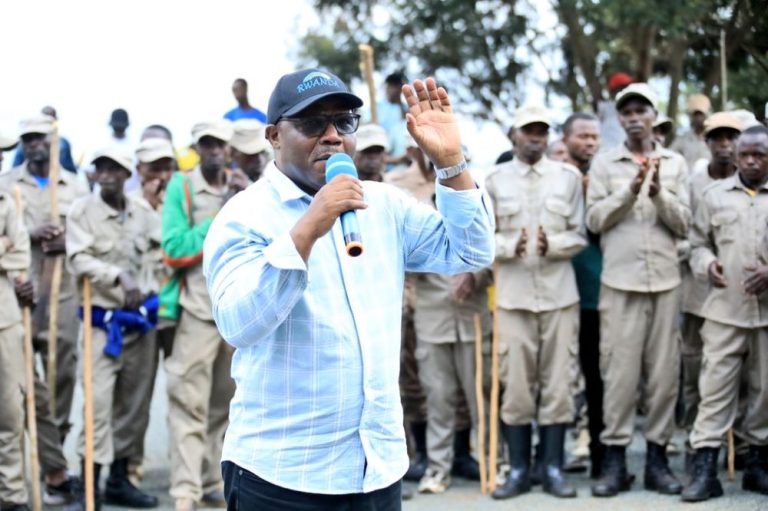 Abanya-Kigali bibukijwe kwirinda kubaka akajagari